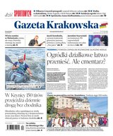 Gazeta Krakowska 111/2023