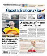 Gazeta Krakowska 112/2023