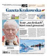 Gazeta Krakowska 114/2023