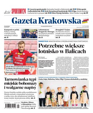 Gazeta Krakowska 117/2023