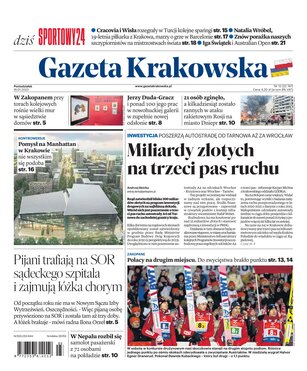 Gazeta Krakowska 12/2023