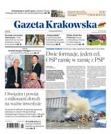 Gazeta Krakowska 120/2023