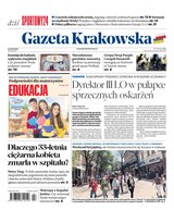 Gazeta Krakowska 123/2023