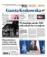 Gazeta Krakowska 124/2023