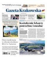 Gazeta Krakowska 125/2023