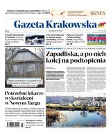 Gazeta Krakowska 13/2023