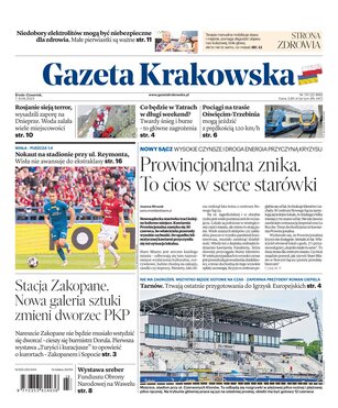 Gazeta Krakowska 131/2023