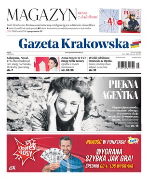 Gazeta Krakowska 132/2023