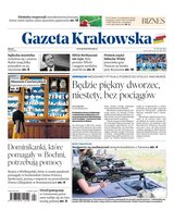 Gazeta Krakowska 135/2023