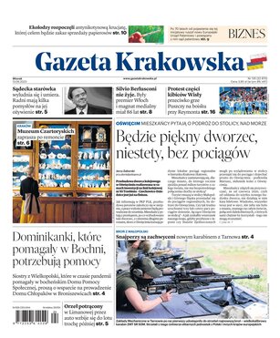 Gazeta Krakowska 135/2023