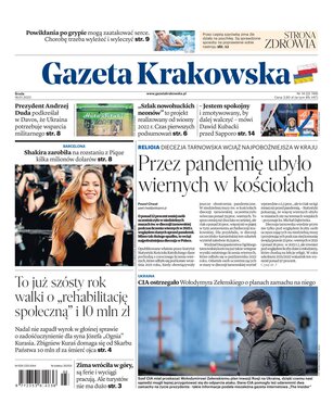 Gazeta Krakowska 14/2023