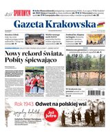 Gazeta Krakowska 140/2023