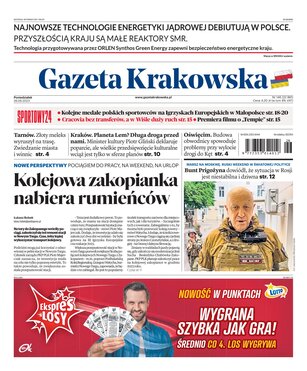 Gazeta Krakowska 146/2023