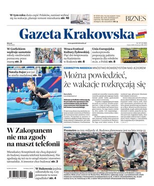 Gazeta Krakowska 147/2023