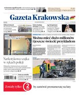 Gazeta Krakowska 15/2023