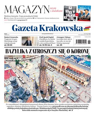 Gazeta Krakowska 150/2023
