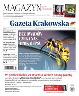 Gazeta Krakowska 16/2023
