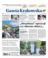 Gazeta Krakowska 160/2023