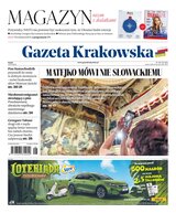 Gazeta Krakowska 162/2023