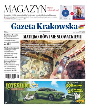Gazeta Krakowska 162/2023