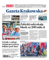 Gazeta Krakowska 164/2023