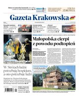 Gazeta Krakowska 166/2023