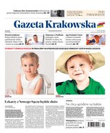 Gazeta Krakowska 167/2023