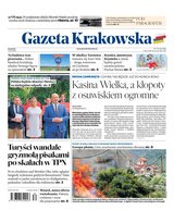 Gazeta Krakowska 173/2023