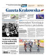 Gazeta Krakowska 177/2023