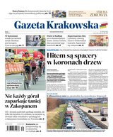 Gazeta Krakowska 178/2023