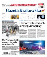 Gazeta Krakowska 18/2023