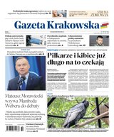 Gazeta Krakowska 184/2023
