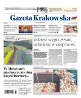 Gazeta Krakowska 185/2023