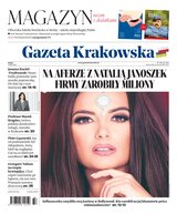 Gazeta Krakowska 186/2023