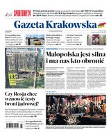 Gazeta Krakowska 188/2023