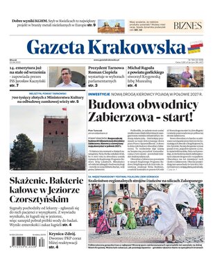 Gazeta Krakowska 194/2023