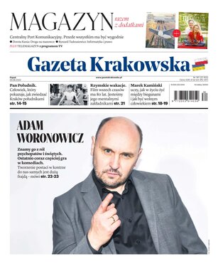 Gazeta Krakowska 197/2023