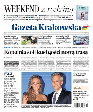 Gazeta Krakowska 198/2023
