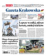 Gazeta Krakowska 199/2023