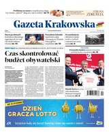 Gazeta Krakowska 20/2023