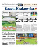 Gazeta Krakowska 200/2023
