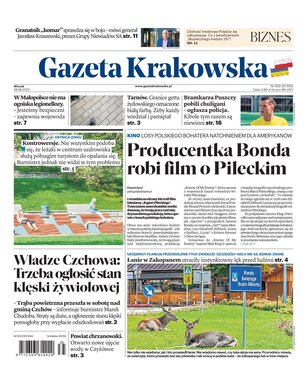 Gazeta Krakowska 200/2023