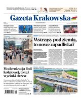 Gazeta Krakowska 201/2023