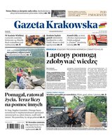 Gazeta Krakowska 202/2023