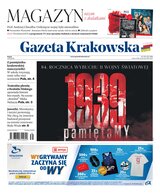 Gazeta Krakowska 203/2023