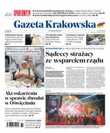Gazeta Krakowska 205/2023