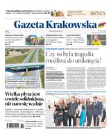 Gazeta Krakowska 206/2023