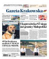 Gazeta Krakowska 207/2023