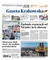 Gazeta Krakowska 208/2023