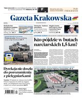 Gazeta Krakowska 21/2023
